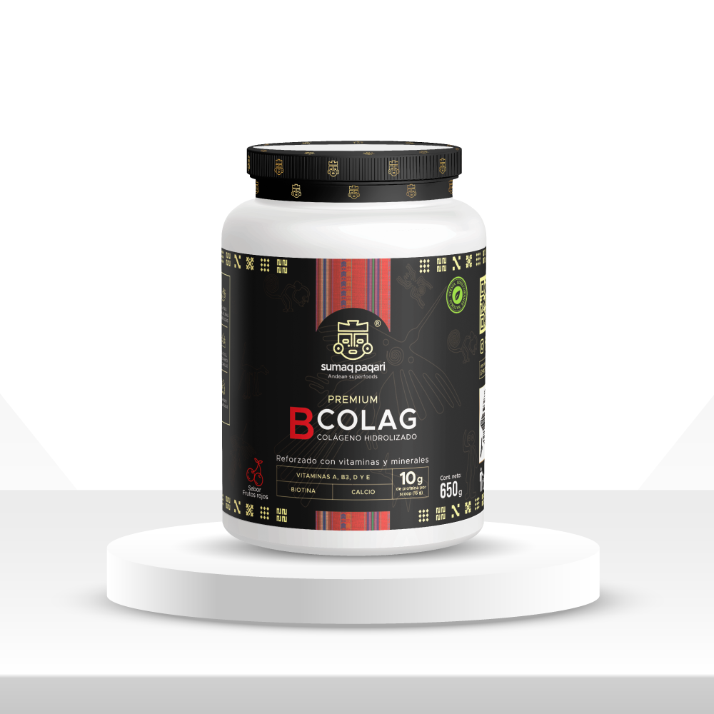 SUMAQ PAQARI- B COLAG