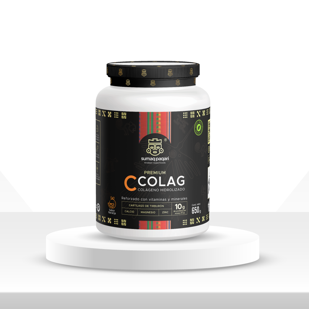 SUMAQ PAQARI-C COLAG